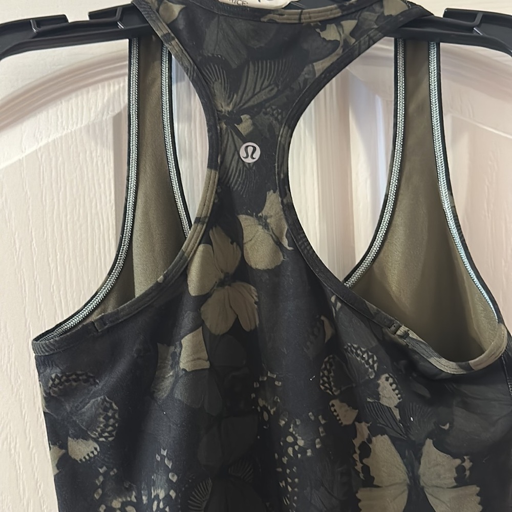 Lululemon Racerback Tank Top - Picture 3 of 3